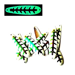 Iced Green Pepper - egstd