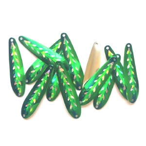 Green Thunderbolt clg