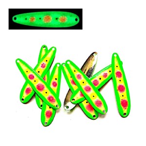 Green Easter Egg egslm