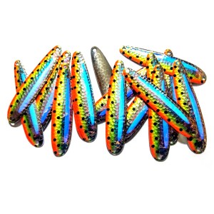 Silver Trout Flash- cslm