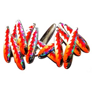 Tangerine Glitter - cs