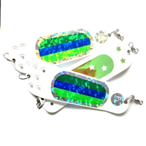 8 " Enticer "60" - Down to 60 Ft.