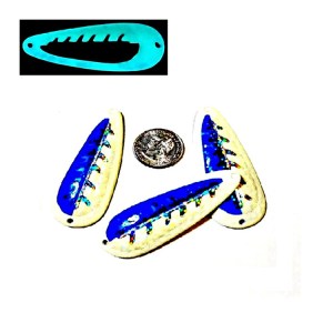 Blue Speckled Mommy egcm