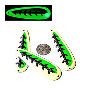 Green Glitter Daddy egcd