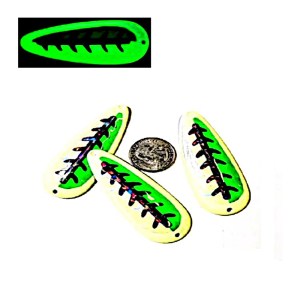 Green Glitter Mommy egcm