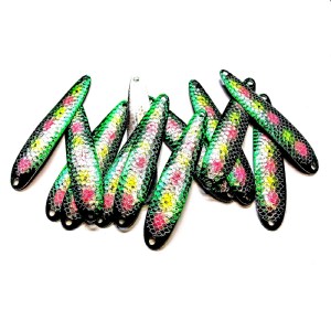 Spotted Green Reptile - cslm