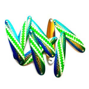 Blue/Green Dolphin slm