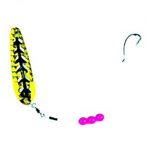 Chameleon Little Guy Harness Junior Feather