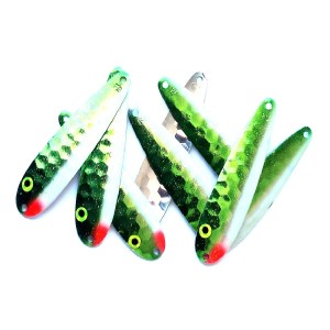 Glow Green Tail  bdstd