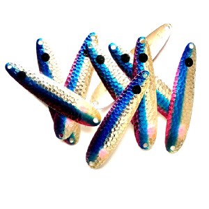 Kevorkian Blue Tail slm