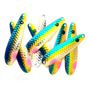 Blue Green Tail bdstd