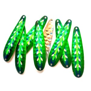 Green Thunderbolt cstd