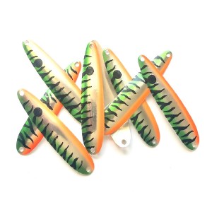 Silver Fire Tiger slm