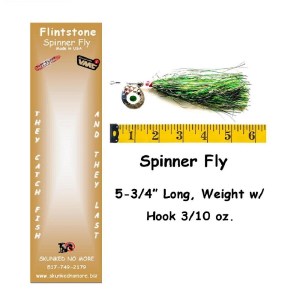 Big Eyed Spinner Fly