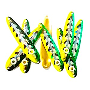 Gold Shad cslm