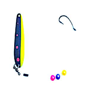 Little Guy Harness Blueberry Muffin