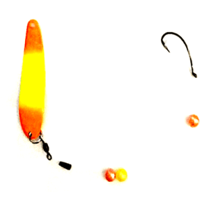 Little Guy Harness Candy Corn