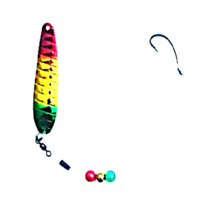 Little Guy Harness Hawaiian