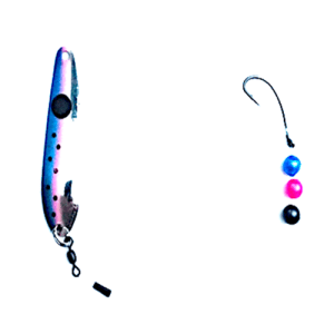 Little Guy Harness Rainbow Trout