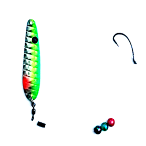 Little Guy Harness Yellow Tail