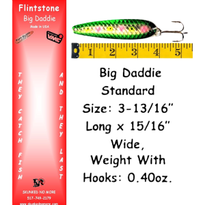 Big Daddie Standard Spoons