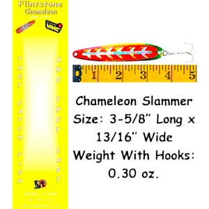 Chameleon Slammer Spoons
