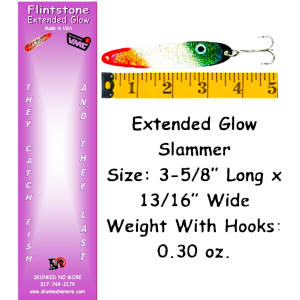 Extended Glow Slammer Spoons